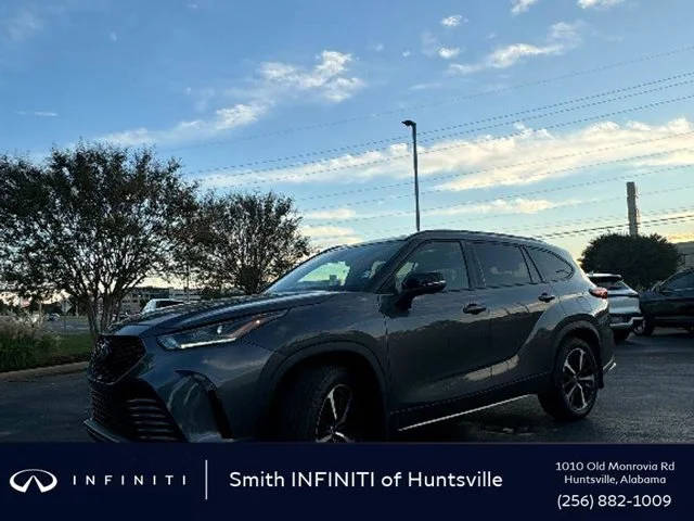 2022 Toyota Highlander XSE AWD photo