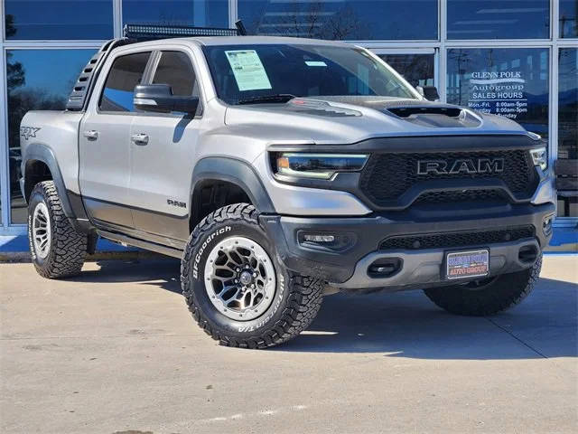 2022 Ram 1500 TRX 4WD photo