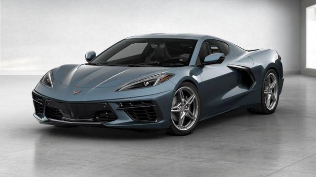 2020 Chevrolet Corvette 2LT RWD photo