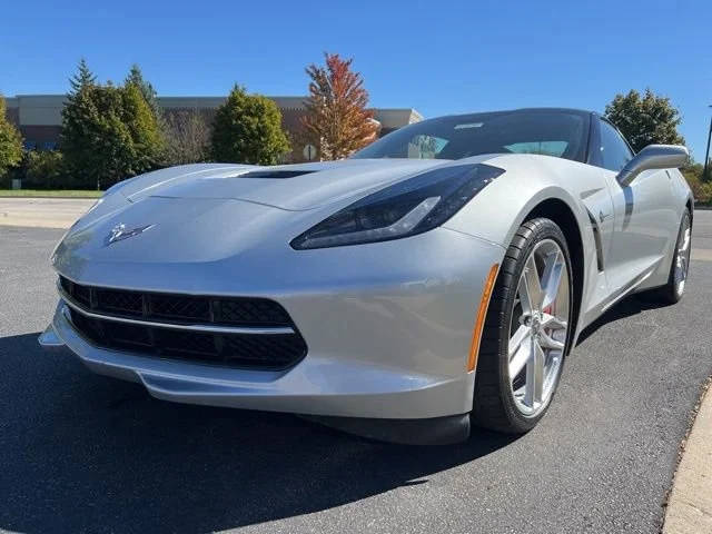 2015 Chevrolet Corvette 1LT RWD photo