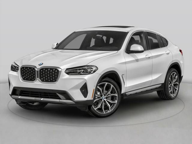 2023 BMW X4 xDrive30i AWD photo