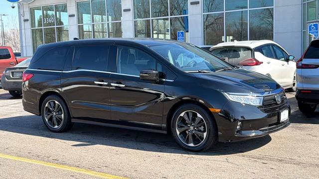 2023 Honda Odyssey Elite FWD photo