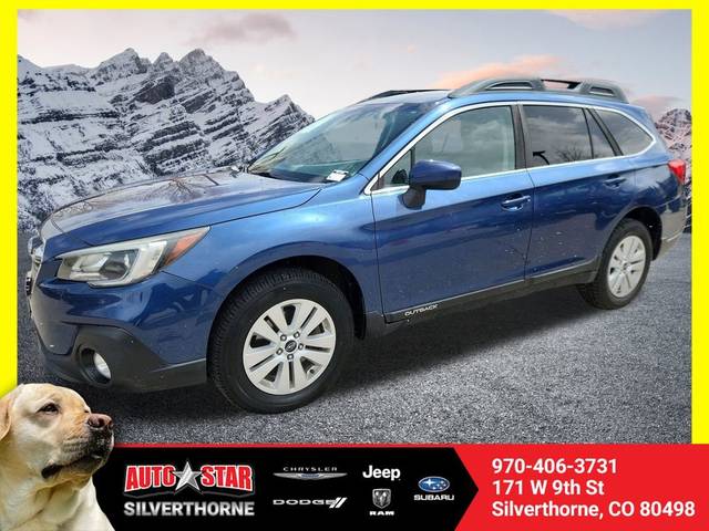2019 Subaru Outback Premium AWD photo
