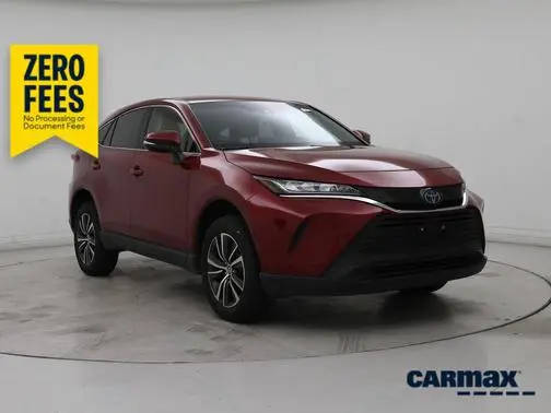 2022 Toyota Venza LE AWD photo