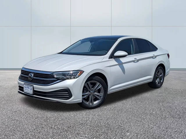 2023 Volkswagen Jetta SE FWD photo
