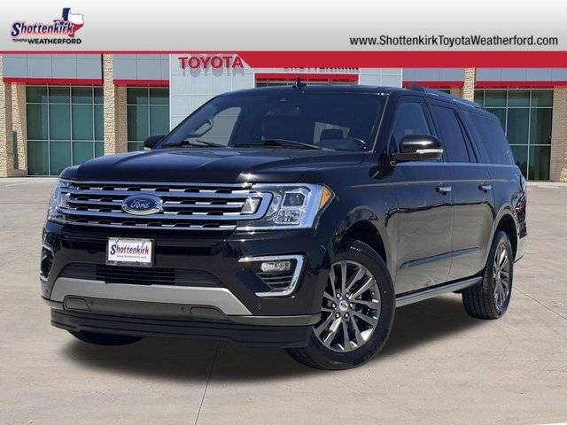 2020 Ford Expedition Max Limited RWD photo
