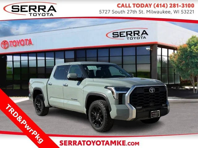 2023 Toyota Tundra Limited 4WD photo