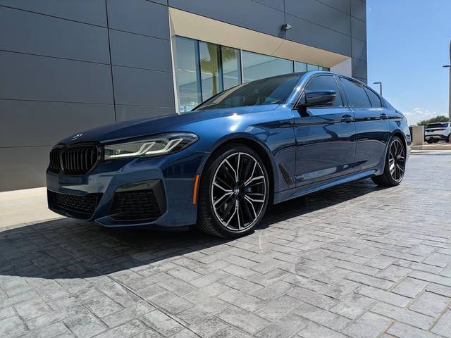 2023 BMW 5 Series 530i RWD photo