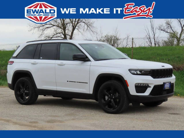 2023 Jeep Grand Cherokee Limited 4WD photo