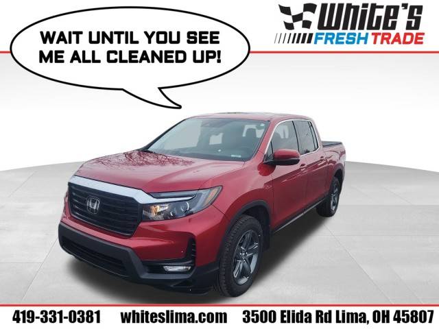 2023 Honda Ridgeline RTL AWD photo