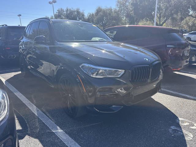 2023 BMW X5 xDrive40i AWD photo