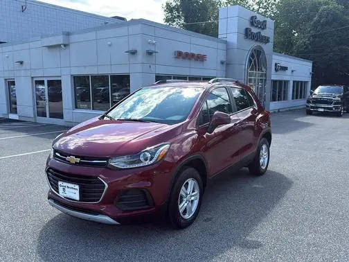 2022 Chevrolet Trax LT AWD photo