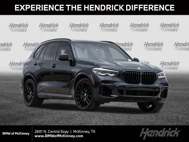2023 BMW X5 sDrive40i RWD photo