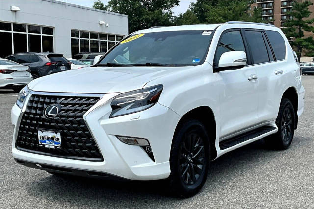 2023 Lexus GX GX 460 Premium 4WD photo