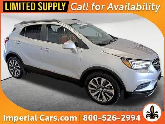 2022 Buick Encore Preferred AWD photo