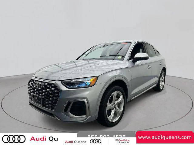 2023 Audi Q5 Sportback S line Premium Plus AWD photo