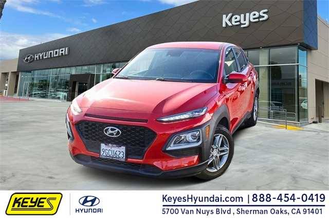 2020 Hyundai Kona SE FWD photo