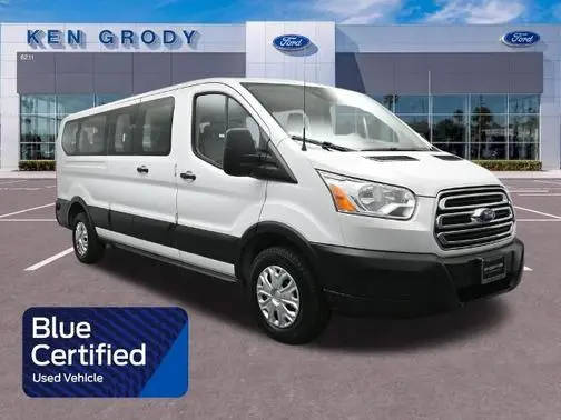 2019 Ford Transit Passenger Wagon XLT RWD photo