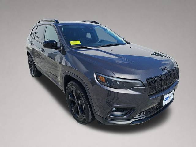 2023 Jeep Cherokee Altitude Lux 4WD photo