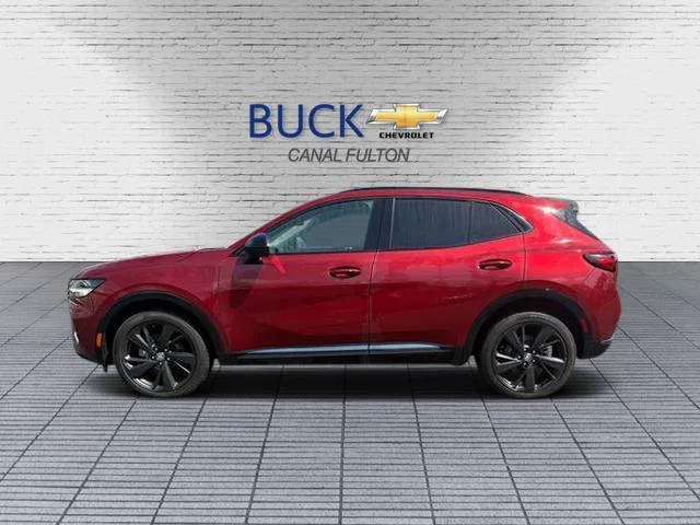 2023 Buick Envision Essence AWD photo