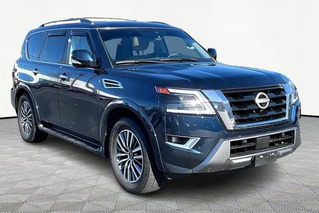 2023 Nissan Armada SL 4WD photo