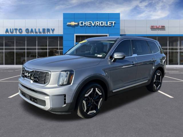 2023 Kia Telluride S AWD photo