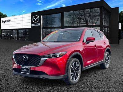 2023 Mazda CX-5 2.5 S Premium Package AWD photo