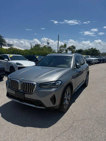 2023 BMW X3 xDrive30i AWD photo