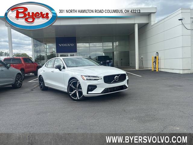 2023 Volvo S60 Core Dark Theme FWD photo
