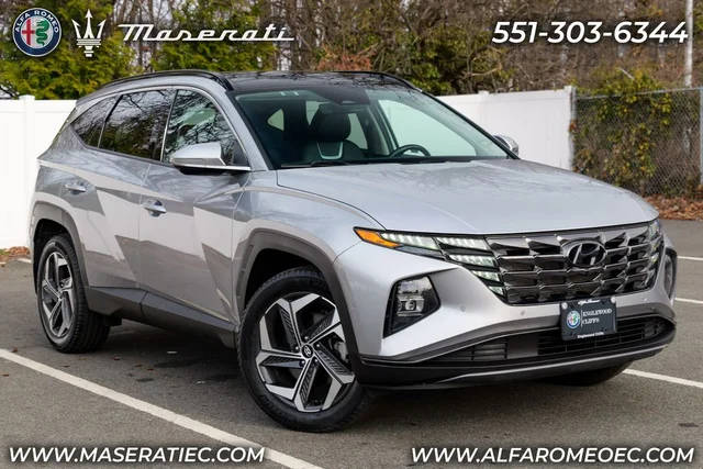 2023 Hyundai Tucson Limited AWD photo