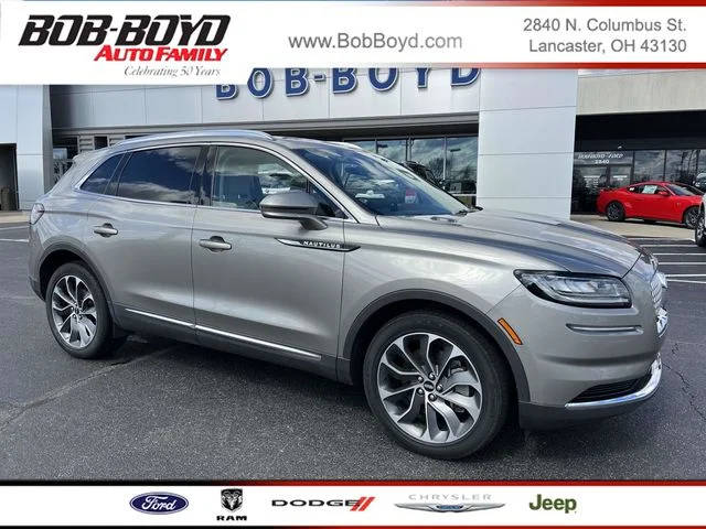 2023 Lincoln Nautilus Reserve FWD photo