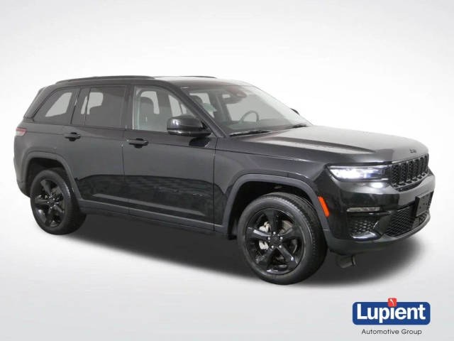 2023 Jeep Grand Cherokee Limited 4WD photo