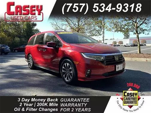 2023 Honda Odyssey EX-L FWD photo