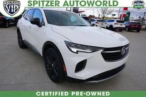 2023 Buick Envision Essence AWD photo