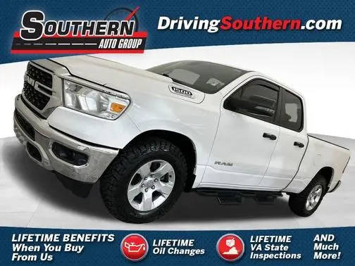 2023 Ram 1500 Big Horn RWD photo