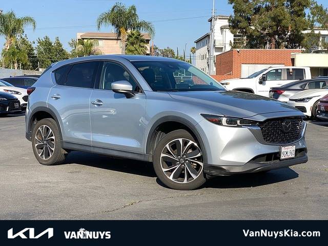 2023 Mazda CX-5 2.5 S Premium Package AWD photo