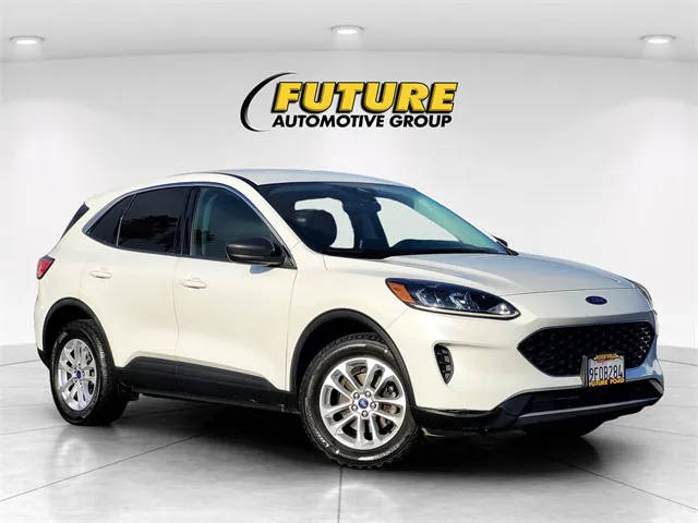 2022 Ford Escape SE AWD photo