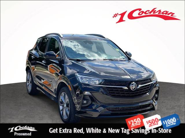 2023 Buick Encore GX Select AWD photo