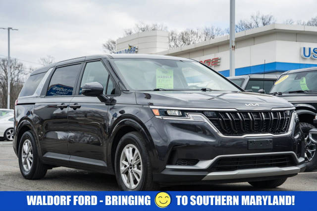 2023 Kia Carnival LX FWD photo