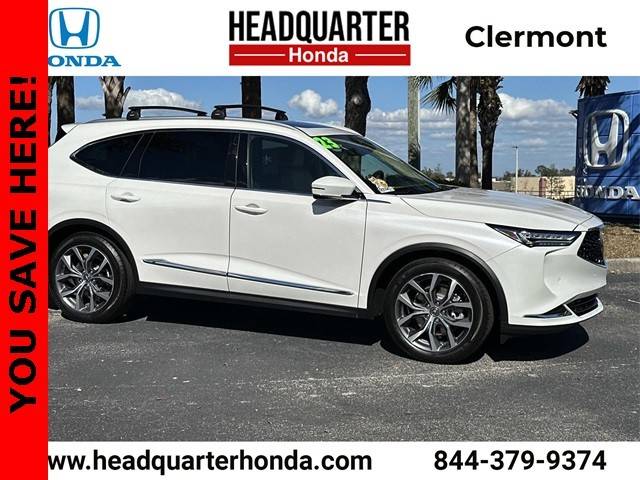2023 Acura MDX w/Technology Package FWD photo