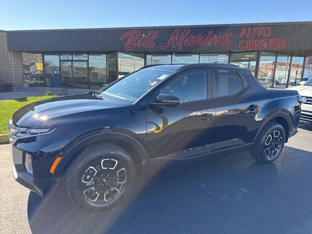 2023 Hyundai Santa Cruz SEL Premium AWD photo