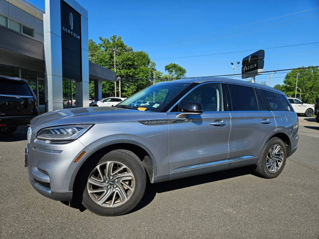2023 Lincoln Aviator Standard AWD photo