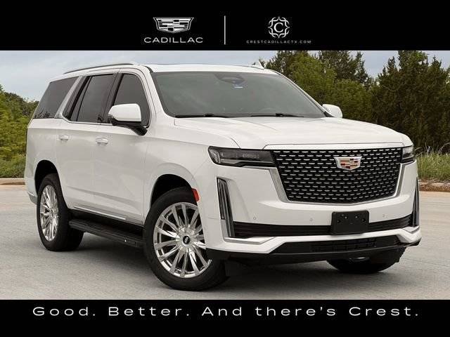 2021 Cadillac Escalade Premium Luxury RWD photo