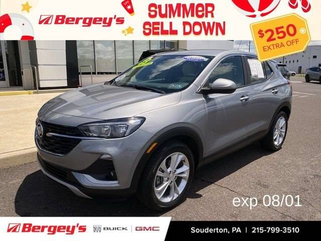 2023 Buick Encore GX Preferred FWD photo