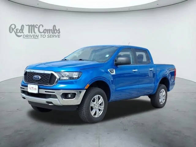 2023 Ford Ranger XLT 4WD photo