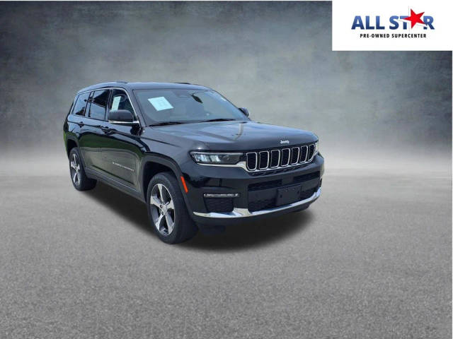 2023 Jeep Grand Cherokee L Limited 4WD photo