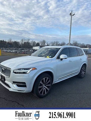 2023 Volvo XC90 Plus AWD photo