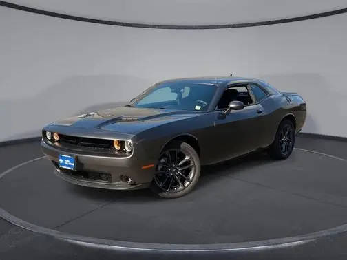 2023 Dodge Challenger SXT AWD photo