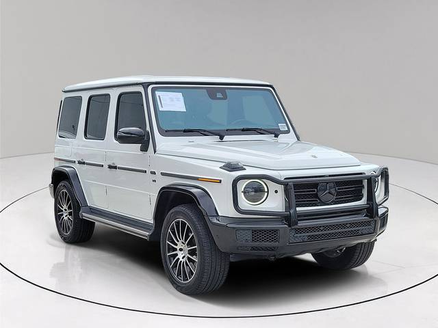 2023 Mercedes-Benz G-Class G 550 AWD photo
