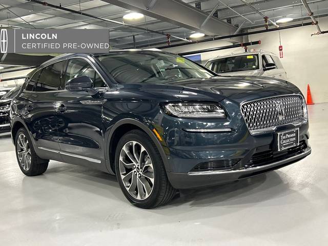 2023 Lincoln Nautilus Reserve AWD photo